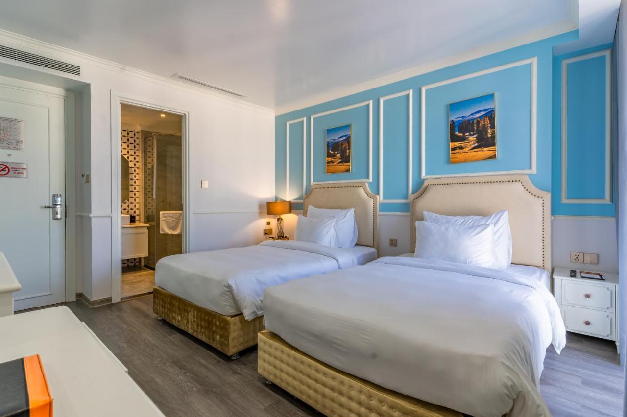La Vague Hotel Nha Trang Exterior photo